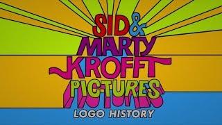 Sid amp Marty Krofft Pictures Logo History [upl. by Eivi]