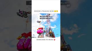 Dhoom 3🤯 InzYPLAYz bgmi shorts Inzyplayz [upl. by Tooley]