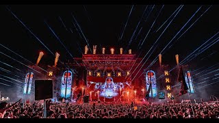 Excision X Transformers One  New Video amp Images from Bass Canyon Music Festival Part 2 [upl. by Niltak262]