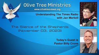 The Silence of the Shepherds – Pastor Billy Crone [upl. by Sualakcin]