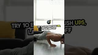 Ultimate Home Push Up Workout Challenge IronMInd GYMChestWrokout Homework out [upl. by Ahseital]