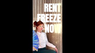 Rent Freeze Now [upl. by Latsyrk]