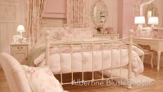 Laura Ashley Bedroom Collections Spring Summer 2018 [upl. by Clintock]