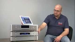 VideoReview NAD Digital Music Suite Teil 34 [upl. by Ledeen423]