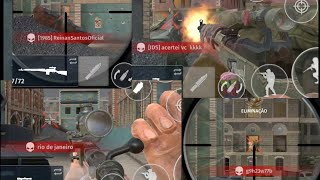 2vs4🎃Desespero Violento Em Dresden🇩🇪🩸World War 2 Battle Combat WW2🪖🔥 [upl. by Leiruh]