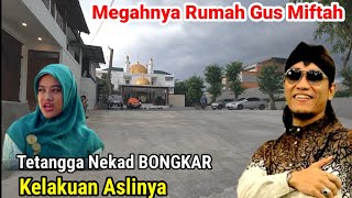 Rumah Megah Gus Miftah di Tengah Pedesaan Asri Sleman [upl. by Auqined117]