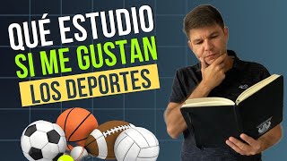 ❓ QUÉ hay que ESTUDIAR para ser PERIODISTA DEPORTIVO 📚 Cómo llegar a ser periodista deportivo [upl. by Dominus253]