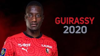 Serhou Guirassy 2020  Skills amp Goals  HD [upl. by Einad]