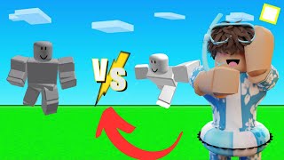 Pirate Animation VS Ninja Animation In Roblox Bedwars… [upl. by Nagam238]