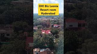 Leonia Resort  Oh Biz Room outlook  Weekend Getaways Refreshment  blissfeel relaxing 2024 [upl. by Robers]