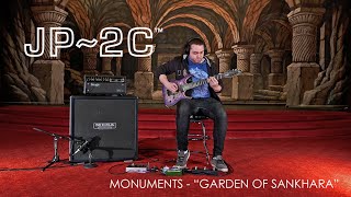 MESABoogie Petrucci JP2C – John BrowneMonuments “Garden of Sankhara” Playthrough [upl. by Suinotna]