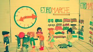 ULTRAMODERNE  Euromarché [upl. by Enirehtahc]