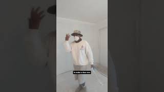 pintura como pintar un techo interior ✅how to paint an interior ceiling [upl. by Aicillyhp]