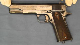 Russian Colt Government Model 45 ACP [upl. by Ynaitirb]