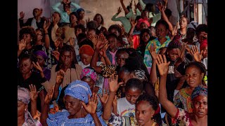 CONVENTION DES FEMMES COLOMBES JOUR1 Verro MANIANGA [upl. by Schnorr238]