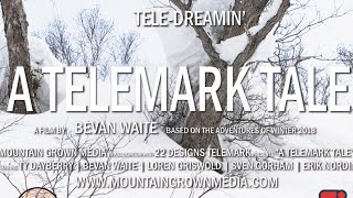 quotA Telemark Talequot by Mountain Grown Media — Full Movie 2018 [upl. by Meerek]