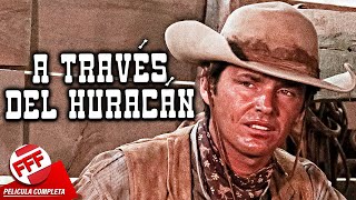 A TRAVÉS DEL HURACÁN  Película Completa del VIEJO OESTE con JACK NICHOLSON en Español [upl. by Syah298]