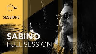 Sabino en vivo Full Session  CC SESSIONS [upl. by Ringsmuth]