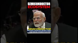 Semiconductor Ecosystem in India [upl. by Michelle]