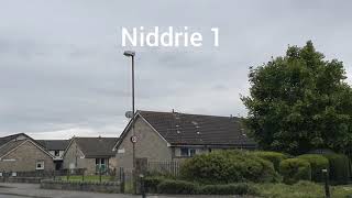 Edinburgh Vlog  Niddrie 1  Hays Park [upl. by Aziaf186]