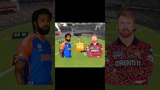 Hardik Pandya or Heinrich Klaasen🤯3 ball chalenge realcricket 24 shrots shortsfeed gaming [upl. by Lionel]