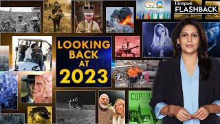 Top 10 Events That Defined 2023  Flashback with Palki Sharma [upl. by Ladd366]