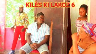 Komedyen Lakay pa vini pou lapè non kiles kilakoz Full Episode 6 HaitianmovieBegomDemaTontine [upl. by Ribble]