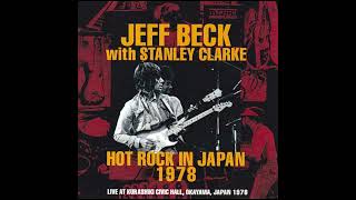 Jeff Beck with Stanley Clarke Lopsy Lu 1978 [upl. by Nagaem]