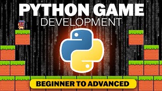 14 Hours of Python Game Development  from Beginner to Advanced [upl. by Feldstein]