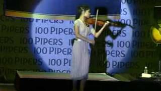 Vanessa Mae n Nishat Khan Live Performance [upl. by Franky]