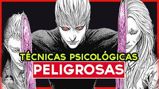 ☣⛔ PSICOLOGÍA OSCURA  9 Técnicas de MANIPULACIÓN EMOCIONAL y cómo saber si alguien MIENTE [upl. by Falcone]