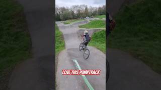 Glossop pump trackup there with my favourites 😍 bmx supercross pumptrack bike fun racebmx [upl. by Naret422]