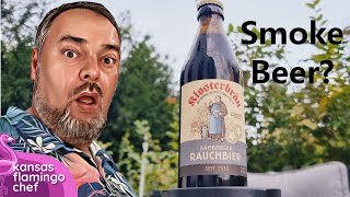 12 Beers of Christmas Ep 6 Klosterbrau Rauchbier [upl. by Jerri]