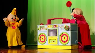 Circus Bumba  Bumba Show  Plopsaland De Panne [upl. by Ahsercul]