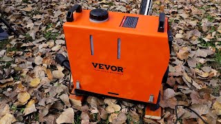 VEVOR ALL IN 1 DIESEL HEATER [upl. by Uria]