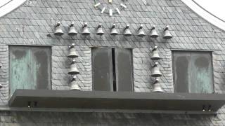 Glockenspiel im Kaiserringhaus von Goslar [upl. by Tessie]