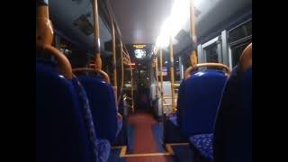 SLN 36609 On Bus Route B14 Part 2 4 [upl. by Rannug599]