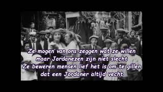 Johnny Jordaan  Ze Mogen Van Ons Zeggen Wat Ze Willen 1969 karaoke [upl. by Doreen]