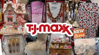 TJMAXX  NEW FINDS DECORJEWELRYBAGS amp MORE [upl. by Brodench68]