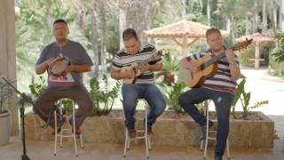 Grupo de Chorinho do Leandro  Minhas Mãos Meu Cavaquinho [upl. by Kehoe]