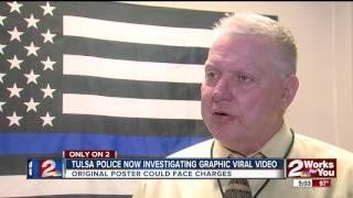 Child porn charges possible in racy viral video [upl. by Alderman]