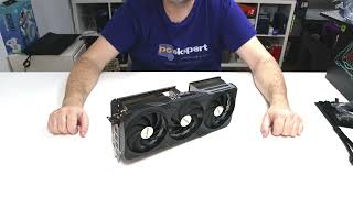 Gigabyte GeForce RTX 4080 Super Gaming OC 16G unboxing [upl. by Coryden]