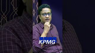 KPMG Articleship Interview  CA Siddharth Agarwal [upl. by Nilyad]