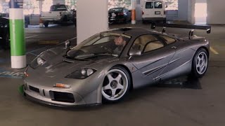 This Mclaren F1 Is Going For 30000000 In Auction [upl. by Chuah]