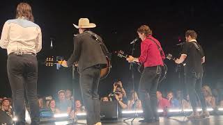 NEEDTOBREATHE Washed by the Water live Greensboro NC 111723 [upl. by Elberfeld]