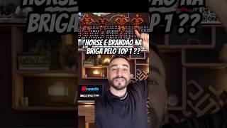 HORSE E BRANDÃO brigão pelas primeiras posições do ROMÊNIA PRO  shorts [upl. by Akinaj367]