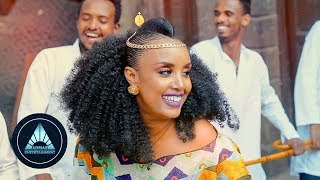 Tirhas Tareke  Tsigabey Official Video  Ethiopian Tigrigna Music [upl. by Idnem]