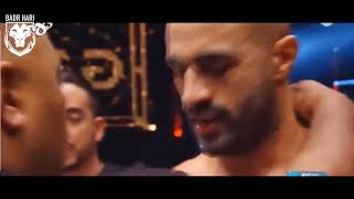 Badr Hari vs Rico Verhoeven Highlight 2019 LEGENDRAY [upl. by Annayt589]