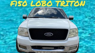 Ford Lobo F150 2005 46 1 cabina [upl. by Ihskaneem526]