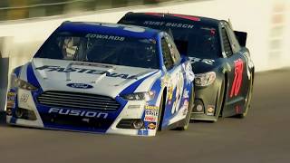 Fastenal  Carl Edwards  Mad Genius [upl. by Nilesoy]